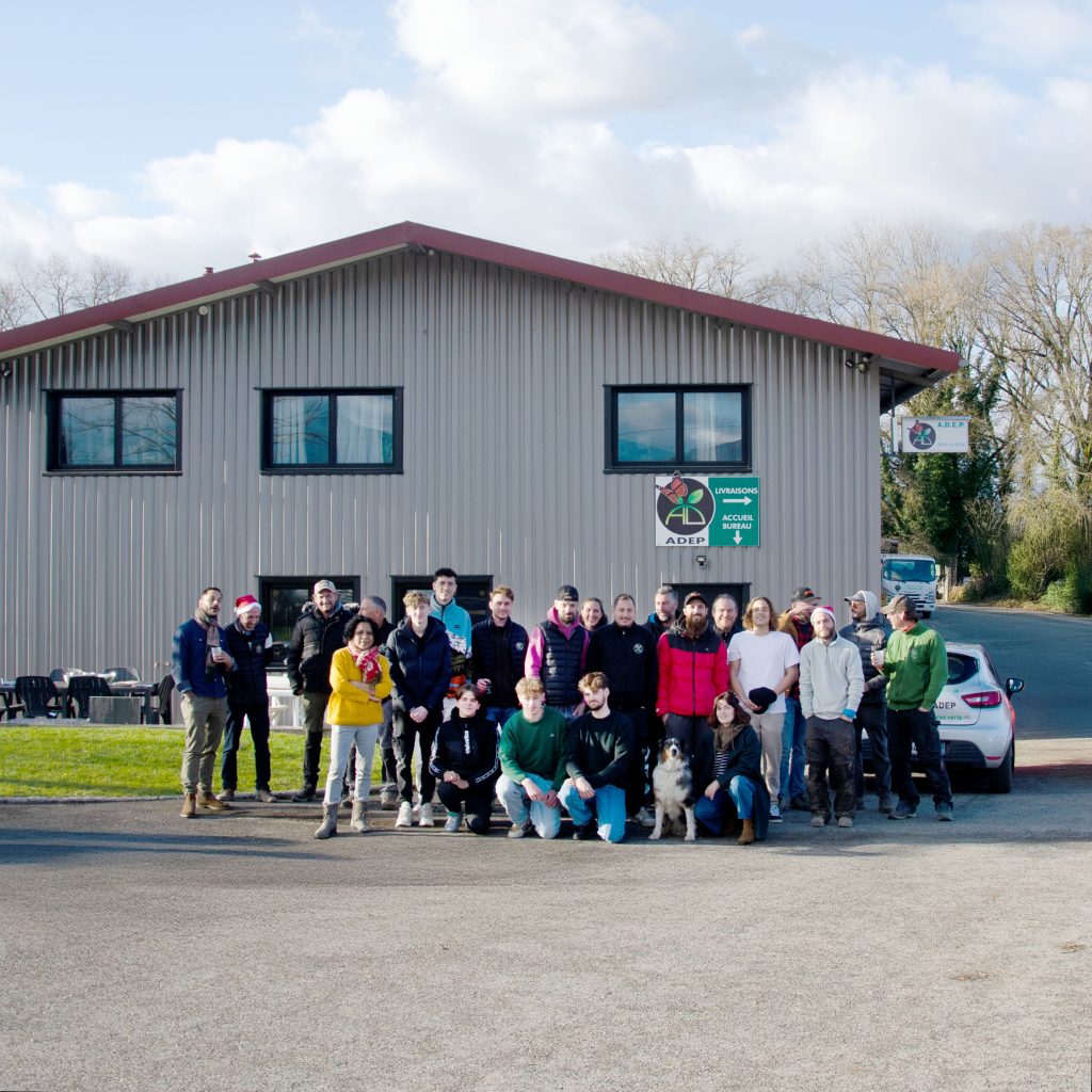 image de groupe ADEP