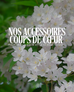 accessoires paysagiste