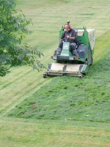 Protéger vos pelouses avant l’hiver